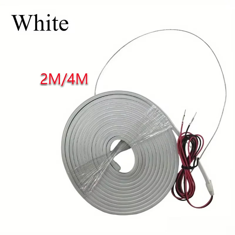 AuraDrive Trunk LED Strip Horizon Trunk Floodlight