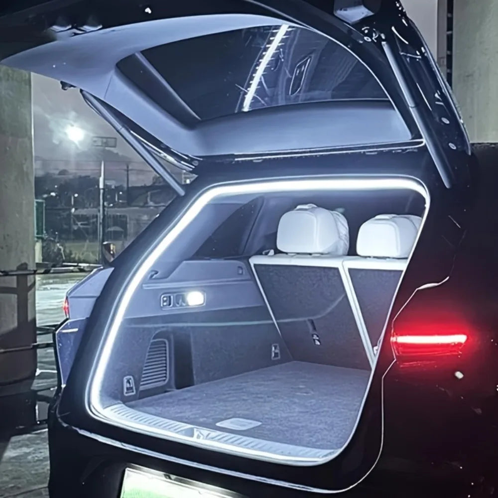 AuraDrive Trunk LED Strip Horizon Trunk Floodlight