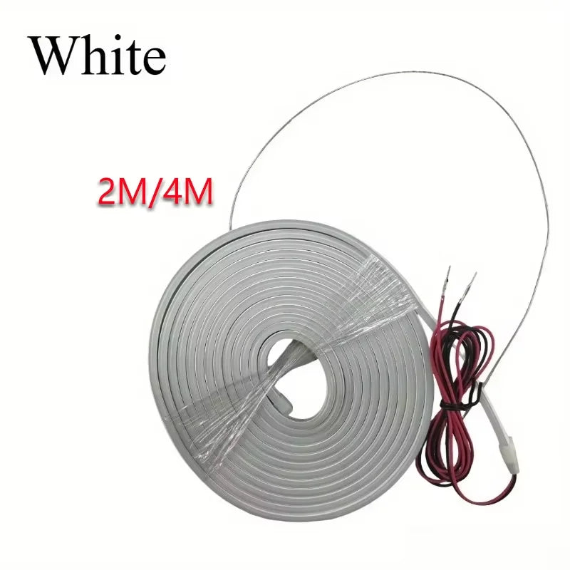 AuraDrive Trunk LED Strip Horizon Trunk Floodlight