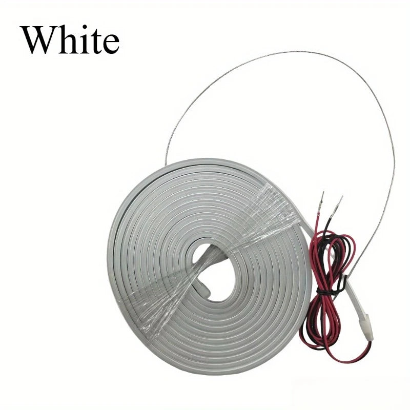 AuraDrive Trunk LED Strip Horizon Trunk Floodlight
